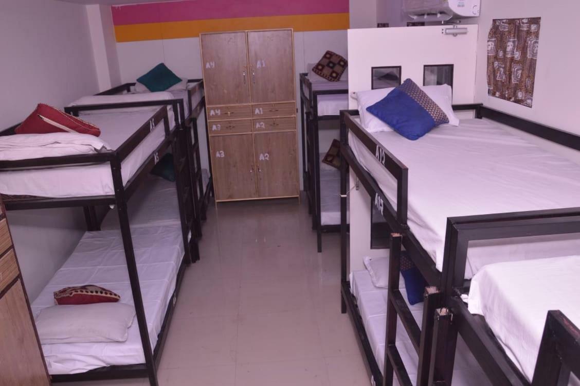 Citybackpacker Hostel นิวเดลี ภายนอก รูปภาพ